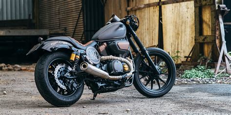 Twigg cycles unveiled our yamaha bobber bolt build at our september bike night! Yamaha Star Bolt 031 | Yamaha, Bobber, Yamaha motor