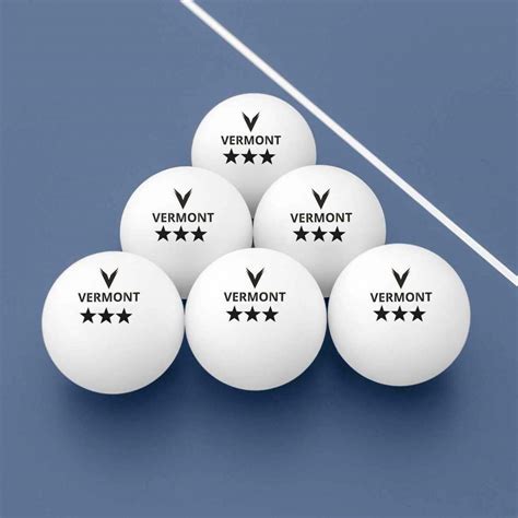 Vermont Ping Pong Balls Net World Sports