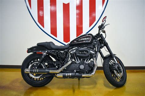 Pre Owned 2019 Harley Davidson Roadster Xl1200cx In Columbus Gt429851