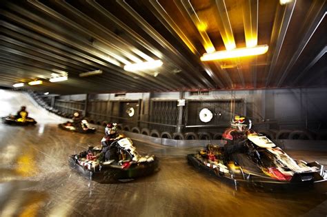 Teamsport Indoor Karting Docklands Todott