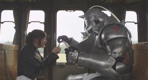 Fullmetal Alchemist Live Action Trailer 3 Cine Premiere