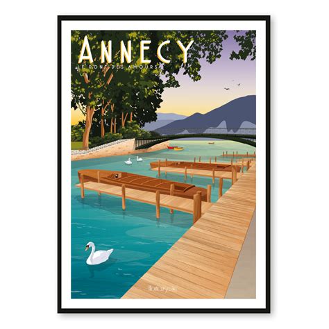Annecy Est Une Commune Du D Partement De La Haute Savoie Dans La R Gion
