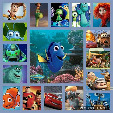 On this list of the top '90s cartoon movies, you will find toy story and toy story 2, the first two parts of the beloved trilogy. Ranking Every Pixar Movie! | Cartoon Amino