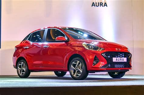 Hyundai Aura Revealed Ahead Of Early 2020 Launch Autocar India