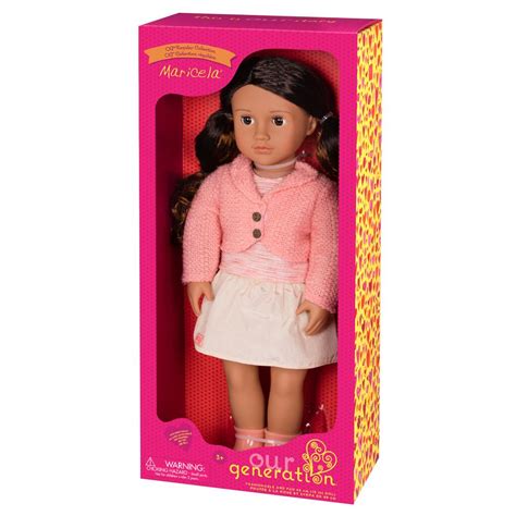 Our Generation 46cm Doll Maricela