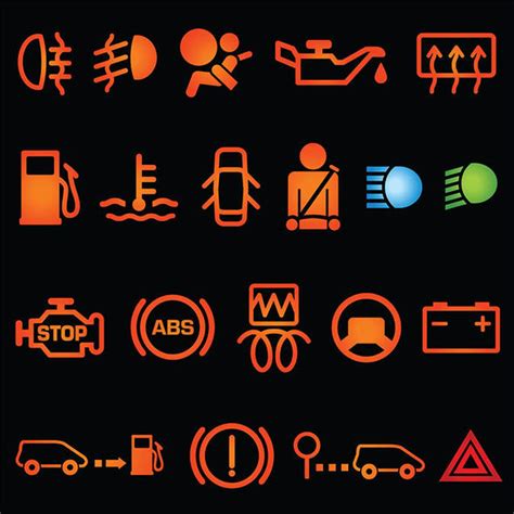Car Dashboard Symbols And Meanings Bmw Car Only