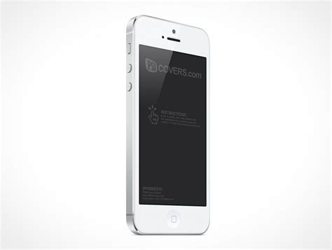 Iphone 5 Psd Mockup And Template Collection