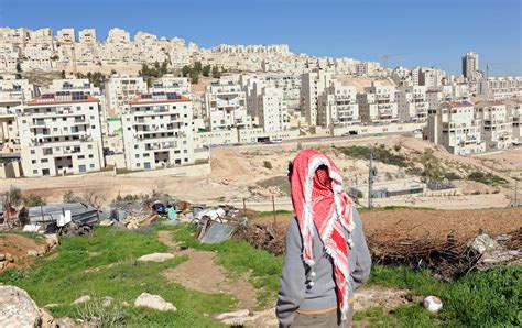 Israeli Settlers Take Over East Jerusalem Home After Decades Long Court