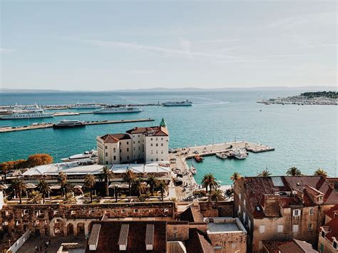 The Top 7 Things To Do In Split Croatia A 2 Day Itinerary — Emmas
