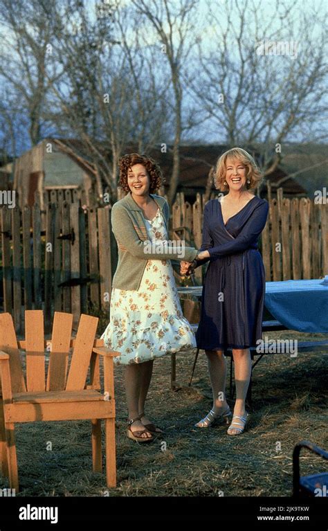 Drew Barrymore And Catherine Ohara Film Home Fries 1998 Characters Sally Jackson And Beatrice