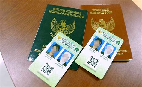 √ Cara dan Syarat Legalisir Buku Nikah dengan Mudah di KUA - Kartika