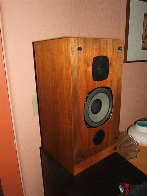 Pair Of Rare Castle Warwick Audiophile Speakers For Sale Canuck Audio