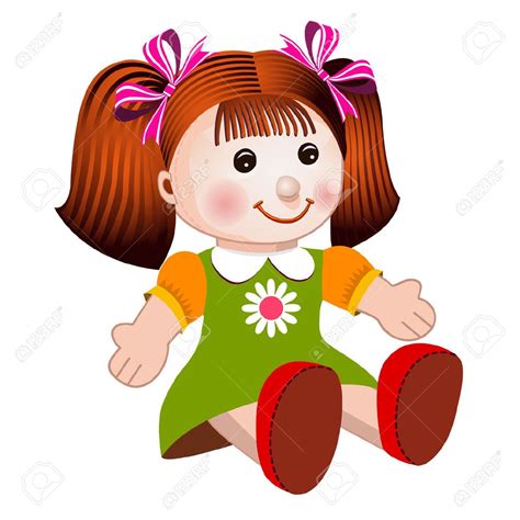 Dolls Clipart Free Cliparts Download Images On Clipground