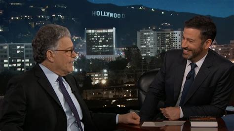 Jimmy Kimmel Has Senator Al Franken In His Corner For Round 3 Against The Gop Healthcare Bill