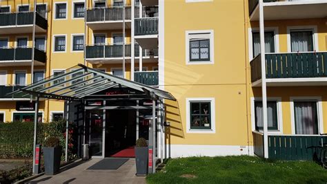 Außenansicht Dormero Hotel Passau Passau Holidaycheck Bayern