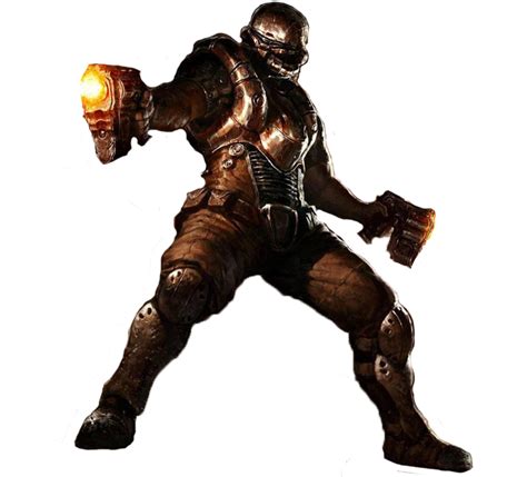 Doom Png Clipart Png All
