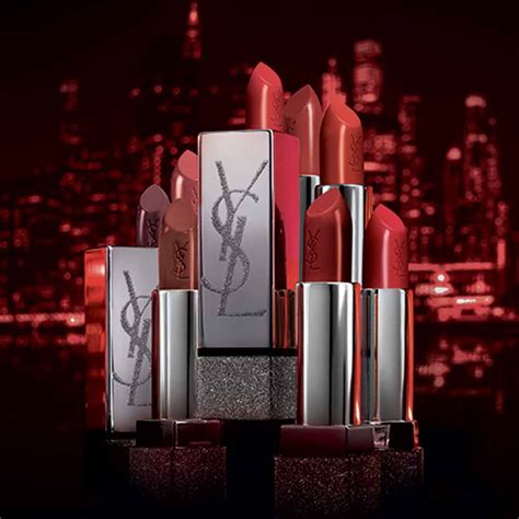 Rouge Pur Couture X Zoë Kravitz 2021 Lipstick Ysl Beauty Shop