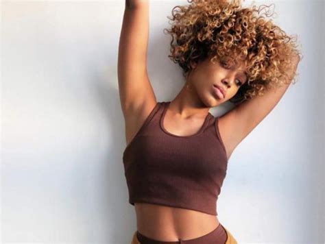 Born on 11th april, 1989 in martinique, france, she is. Cora Gauthier fotos | Curiosidades de fútbol | Futbolred