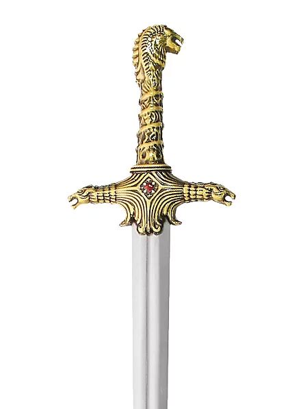 Sword Oathkeeper Foam Weapon