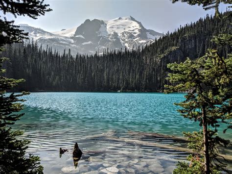 Joffre Lakes Provincial Park - BC Parks