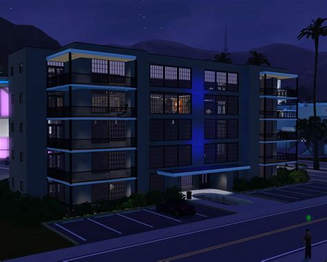 Mod The Sims Gta Iv Penthouse