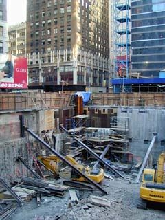 Forest city ratner companies brooklyn, ny architects: Construction of Times Square Tower | Wired New York