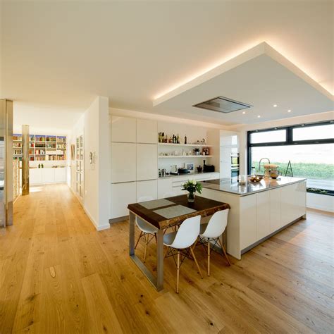 Wohnzimmer beleuchtung modern das beste von genial. Haus für Rockstars | Moderne küche, Haus küchen und Küche ...