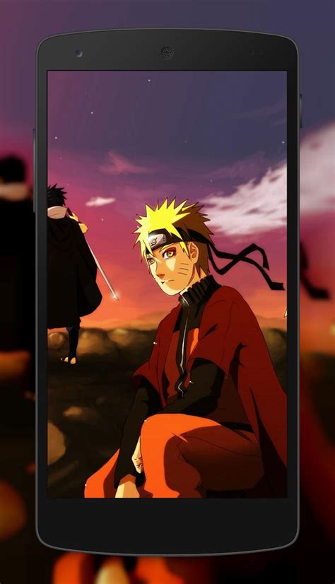 Naruto Wallpapers 4k Hd For Android Apk Download