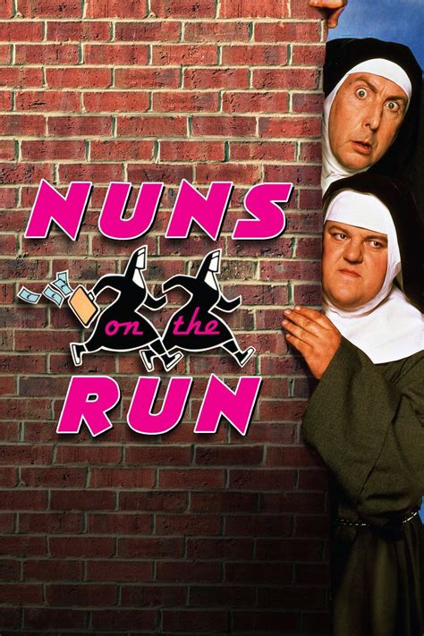 Nuns On The Run Posters The Movie Database Tmdb