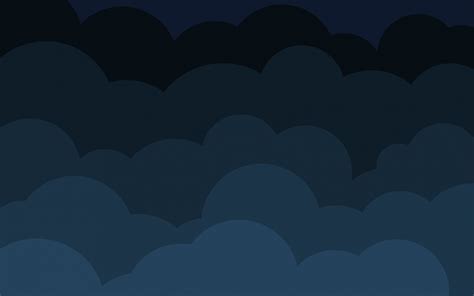 Clouds Minimalism Simple Wallpapers Hd Desktop And Mobile Backgrounds