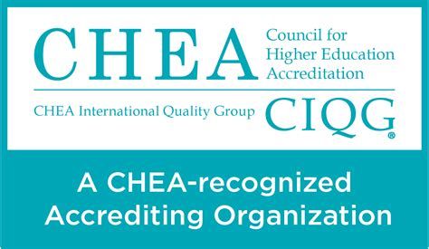 Accreditation Of Higher Education Programs Naeyc