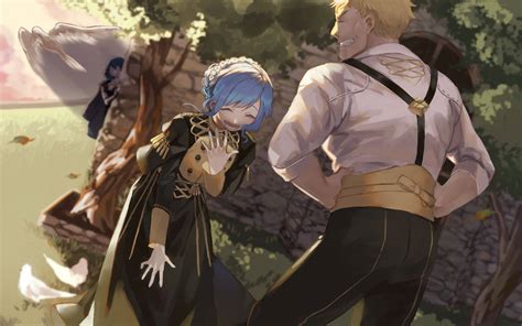 100 Fire Emblem Three Houses Wallpapers