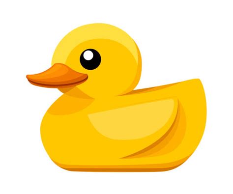 Yellow Rubber Duck Illustrations Royalty Free Vector Graphics And Clip