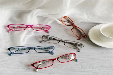 Types Of Eyeglasses Shapes And Styles Explained