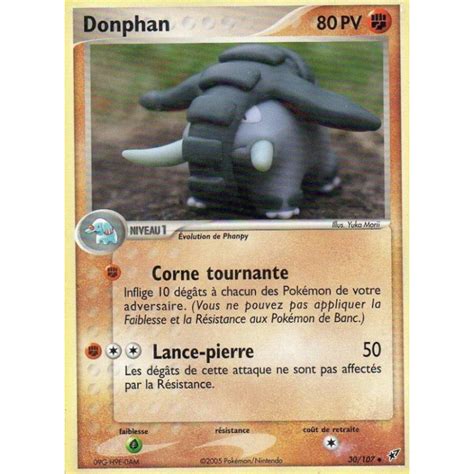 Donphan 30107