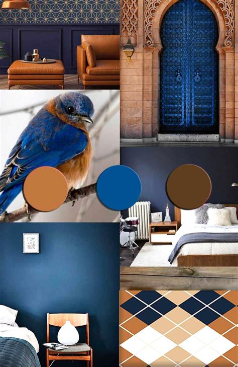 For 2021 interior design, pantone has released 9 palettes. COLOR TRENDS 2021 starting from Pantone 2020 Classic Blue ...