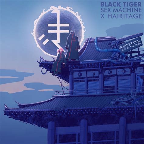 ‎mindstate Feat Hyro The Hero Single By Black Tiger Sex Machine