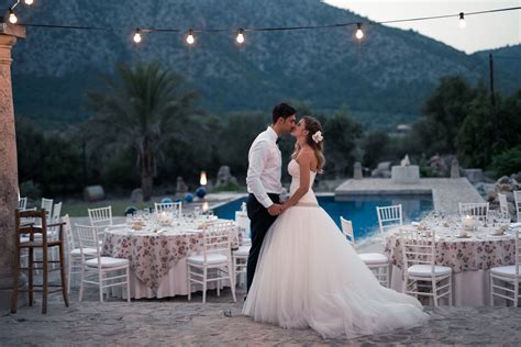Romantic Spanish Wedding Mallorca — Ilona Antina Photography
