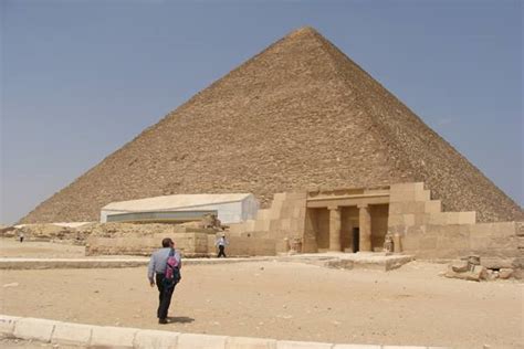 Ini Rahasia Pembangunan Piramida Agung Giza Mesir