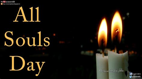 Evewin Photo All Souls Day 2nd November 2016