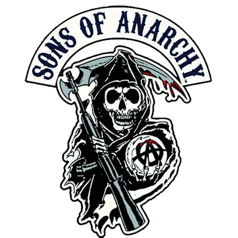 Sons Of Anarchy Logo By Yaprina On Deviantart