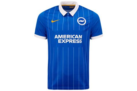 Official brighton & hove albion fc. Brighton Kit Review 2020/21 - Home, Away and Third ...