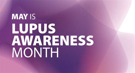 May Lupus Awareness Month Atlantic Ear Nose And Throat