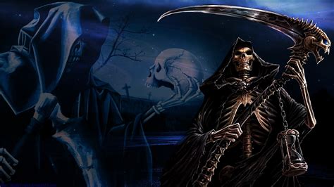 Grim Reaper Background 67 Pictures