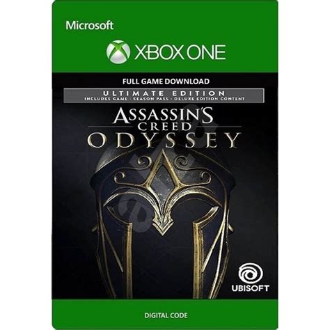 Assassins Creed Odyssey Ultimate Edition Xbox One Ve Xbox Fiyat