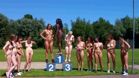 Nude Olympics Day My XXX Hot Girl