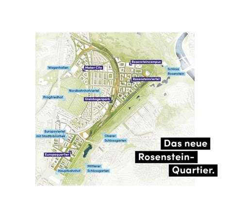 Das Neue Rosenstein Quartier FÜr Alle FÜr Morgen Geheimtipp Stuttgart
