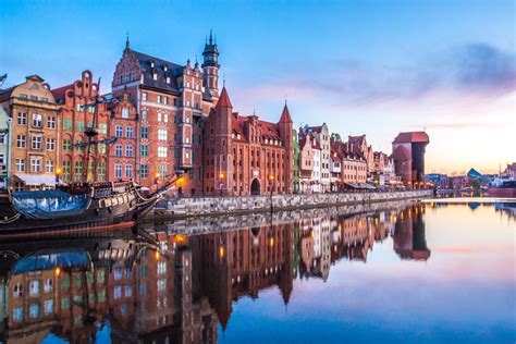 A Polish Treasure Hunt The Amber Tour In Gdańsk Travel Guide By