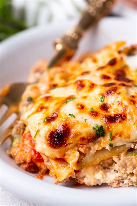 instant pot lasagna easy peasy meals