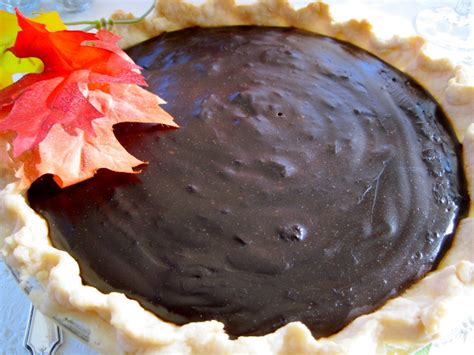 Chocolate Cream Pie — The Chic Brûlée
